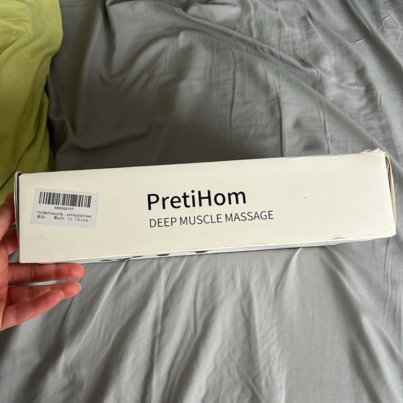 Massage gun - Picture 3 of 5